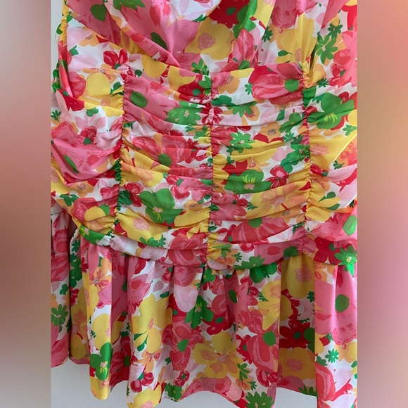 For Love & Lemons Miranda Mini Dress - Picture 6 of 10